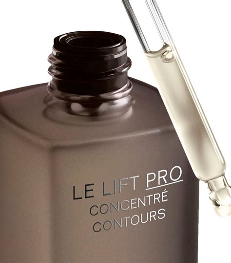 chanel acide hyaluronique|LE LIFT PRO .